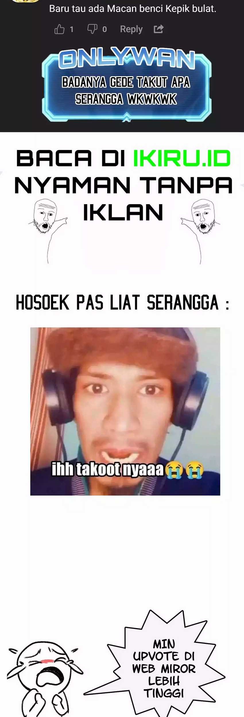 Uncle Bungeoppang Chapter 32 Gambar 52
