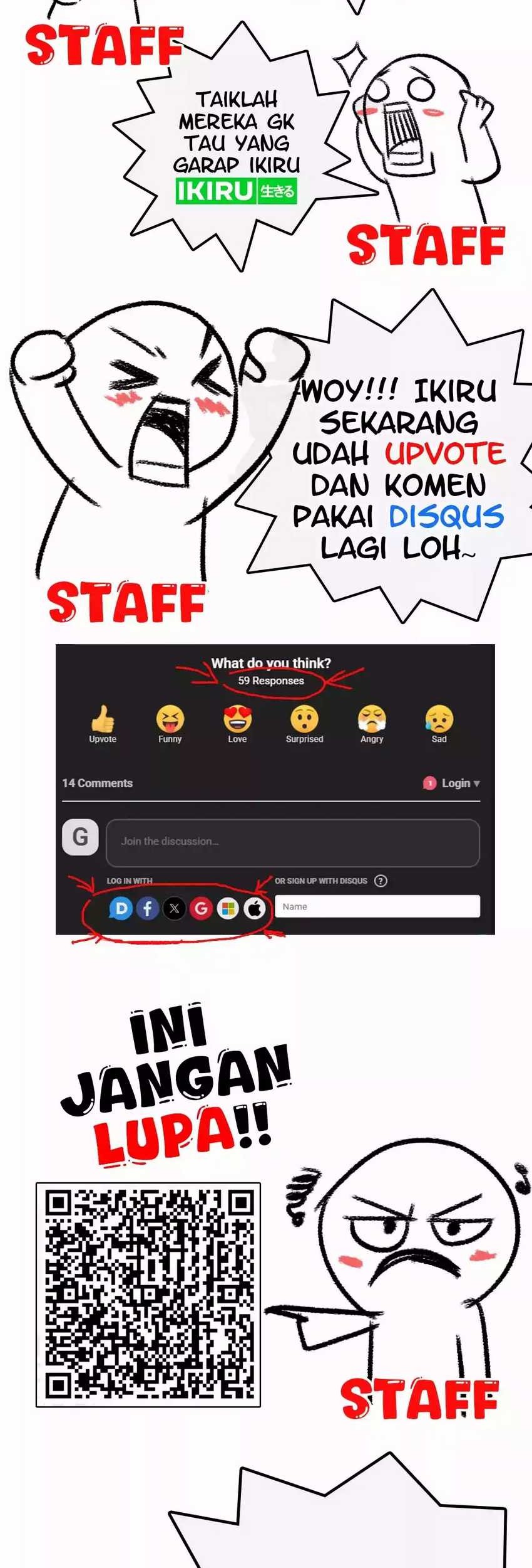 Uncle Bungeoppang Chapter 32 Gambar 53