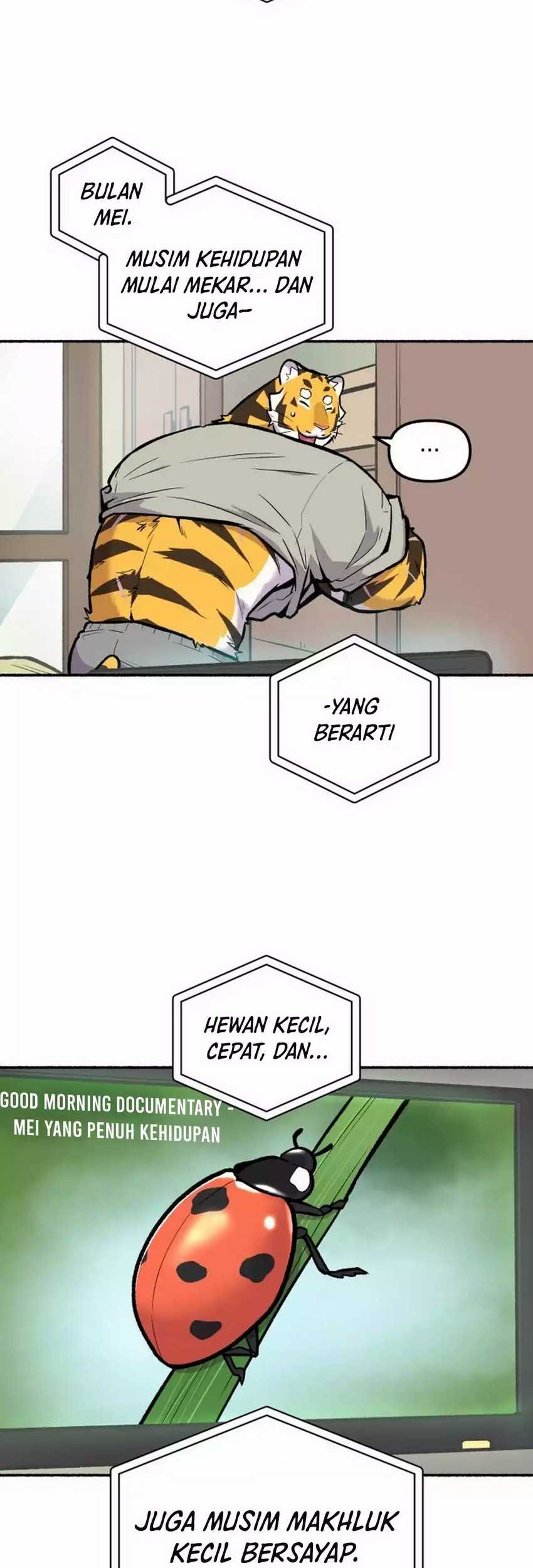 Uncle Bungeoppang Chapter 32 Gambar 3