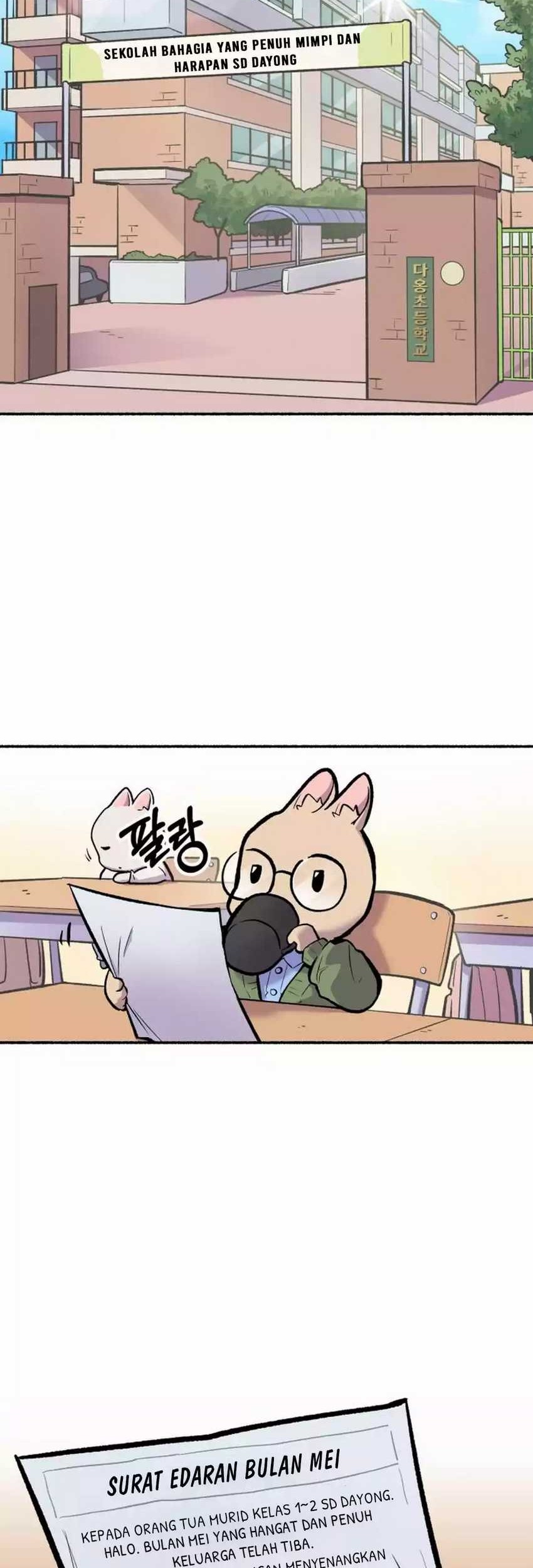 Uncle Bungeoppang Chapter 32 Gambar 5