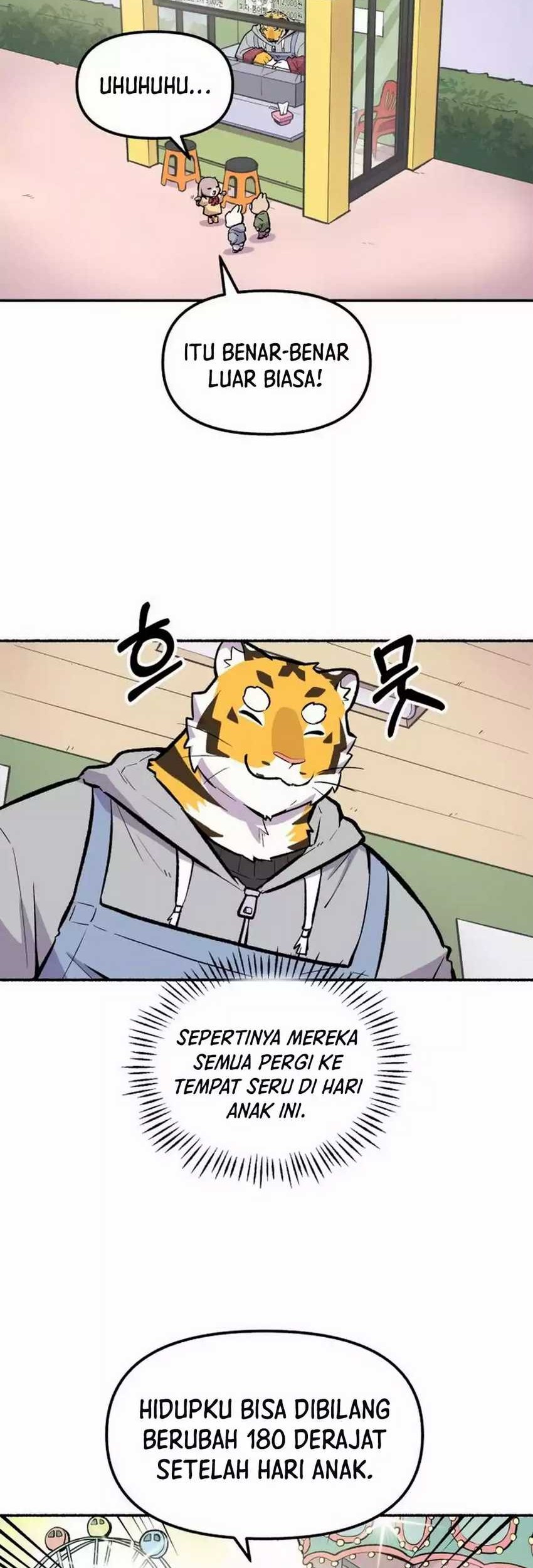 Uncle Bungeoppang Chapter 32 Gambar 8