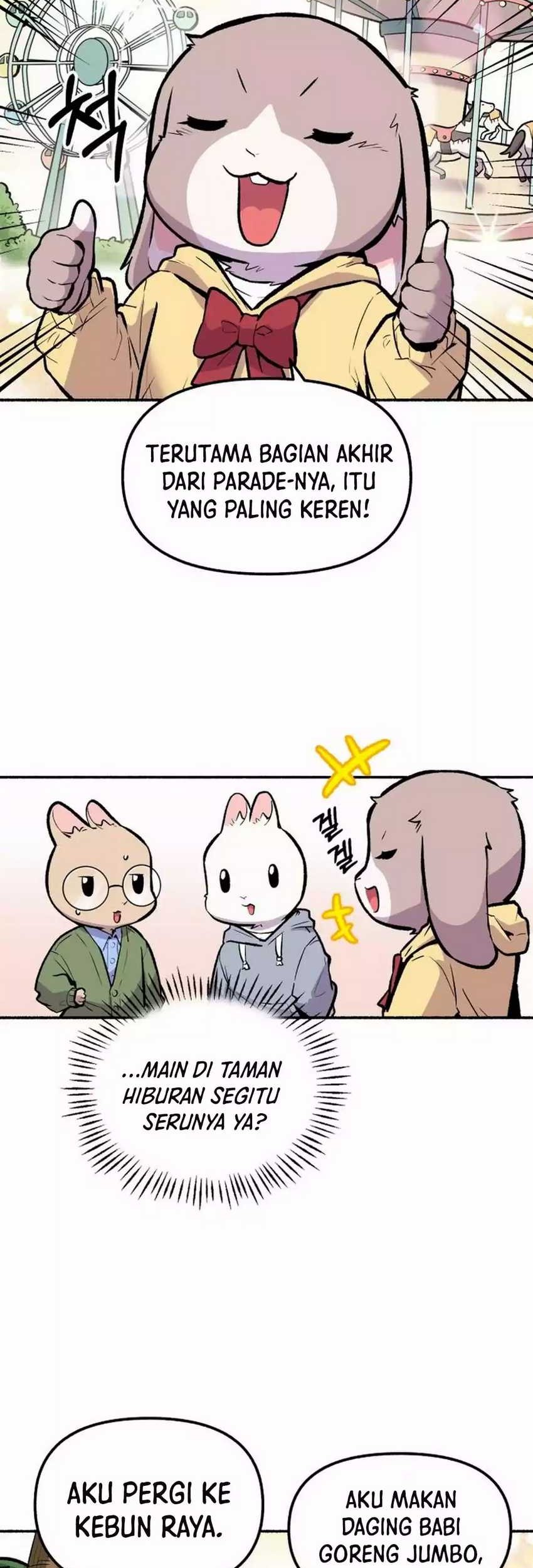 Uncle Bungeoppang Chapter 32 Gambar 9