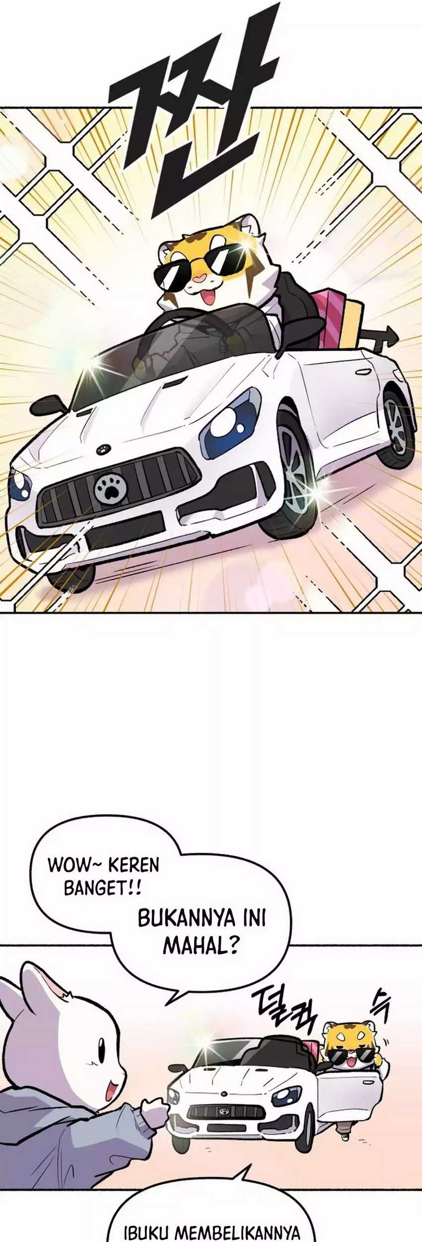 Uncle Bungeoppang Chapter 32 Gambar 11