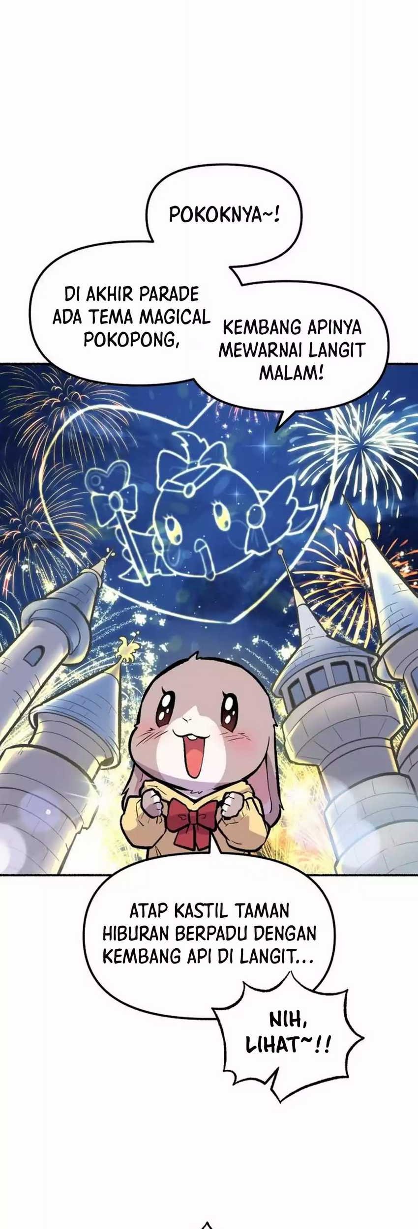 Uncle Bungeoppang Chapter 32 Gambar 13