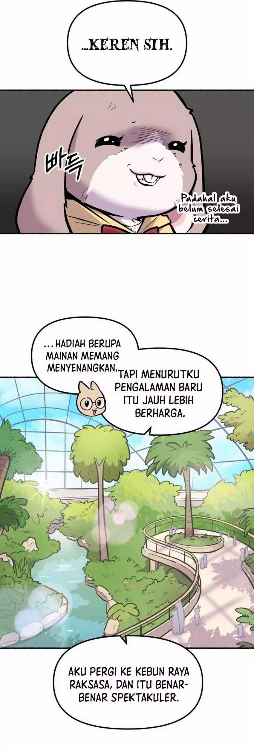 Uncle Bungeoppang Chapter 32 Gambar 16