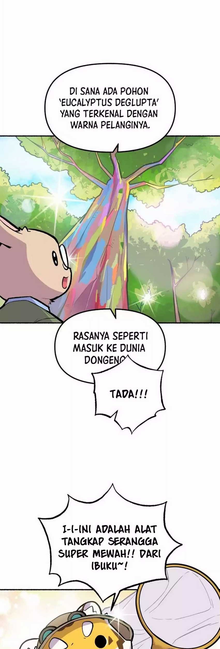 Uncle Bungeoppang Chapter 32 Gambar 17