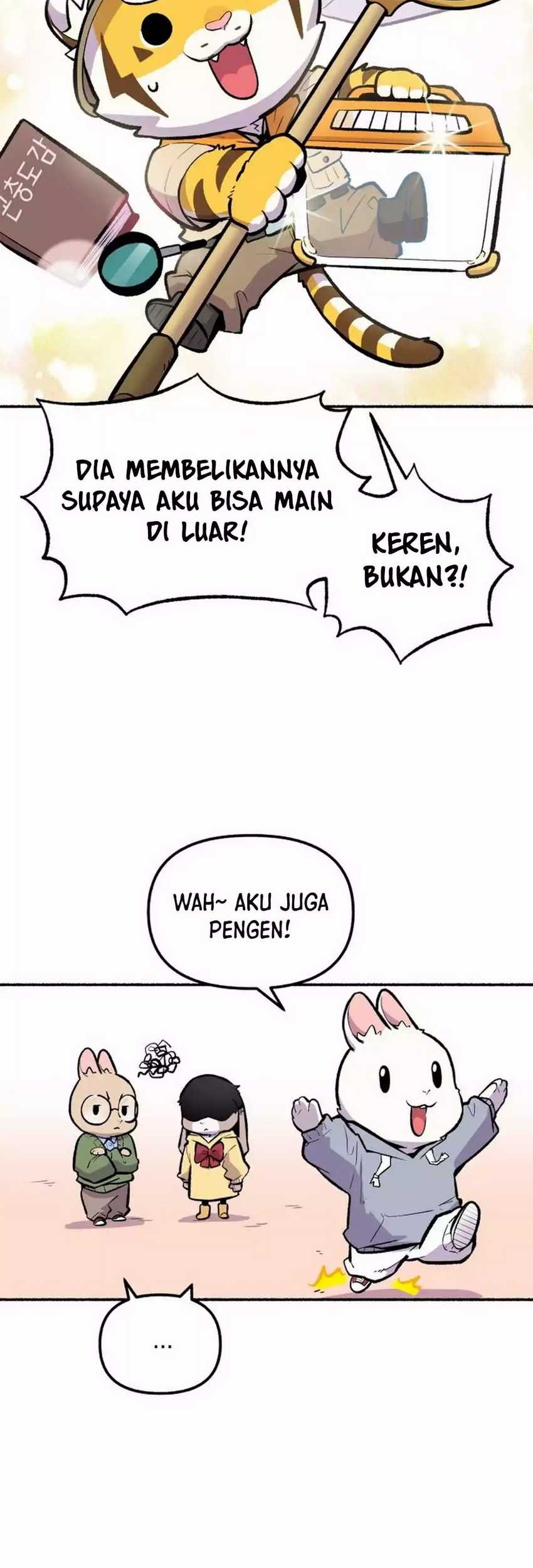 Uncle Bungeoppang Chapter 32 Gambar 18