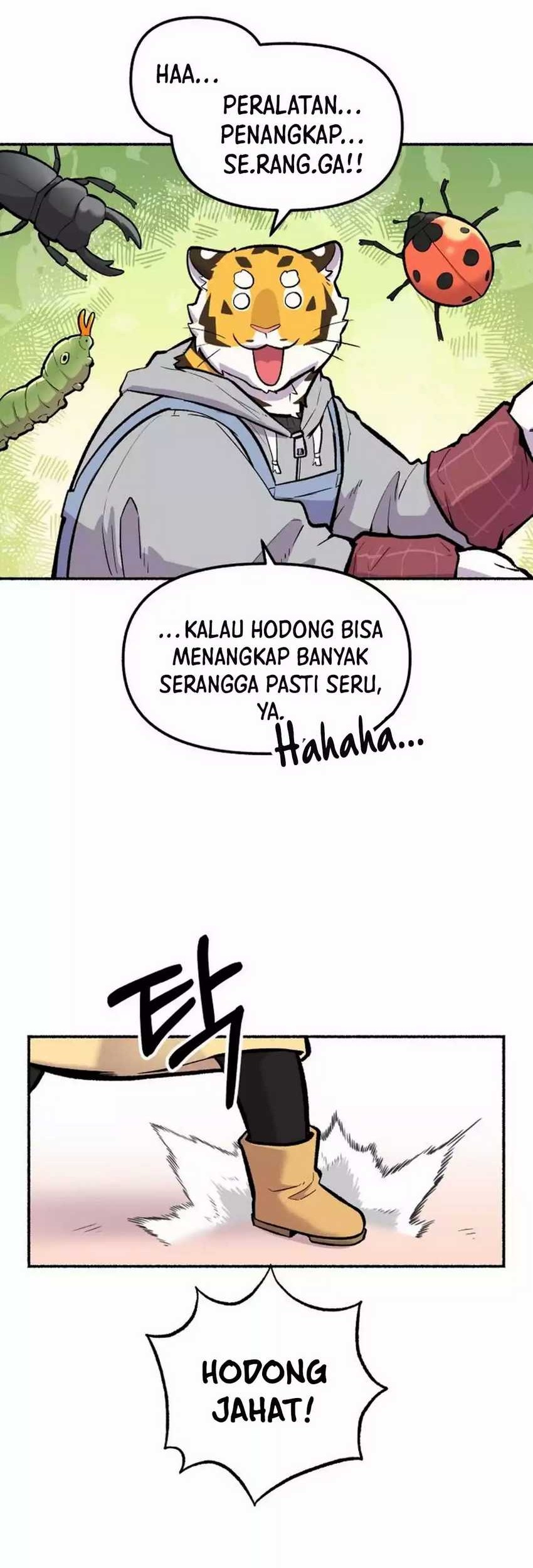 Uncle Bungeoppang Chapter 32 Gambar 19