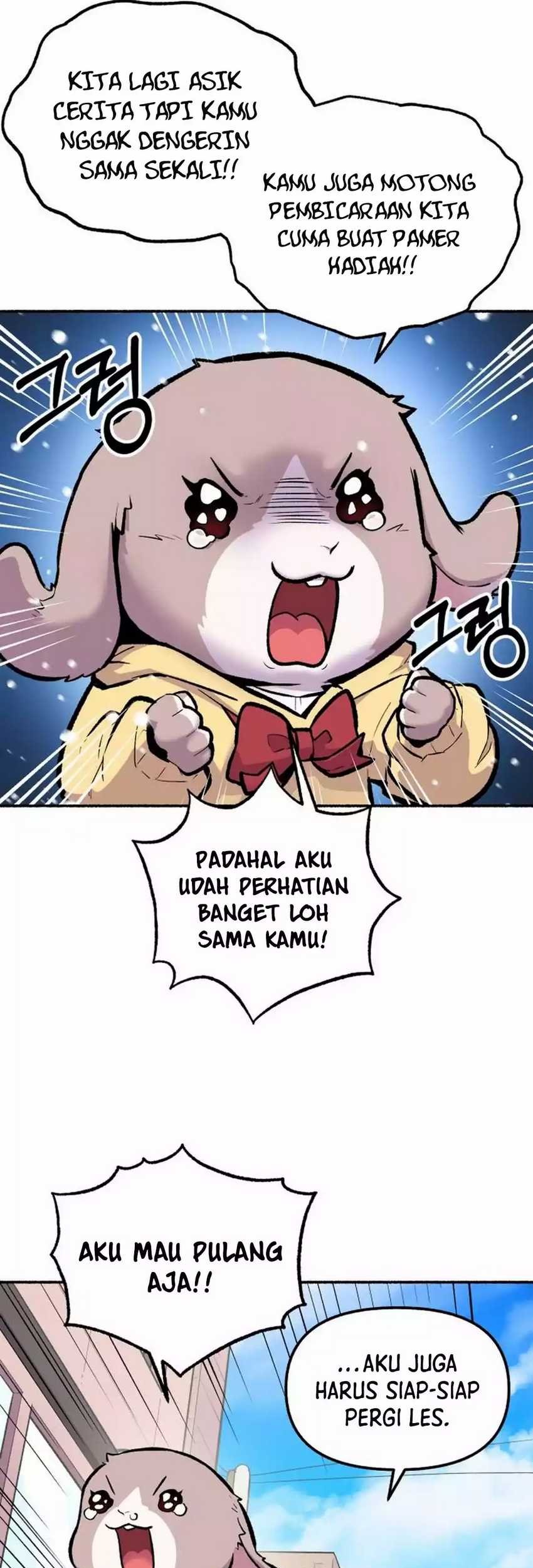 Uncle Bungeoppang Chapter 32 Gambar 21