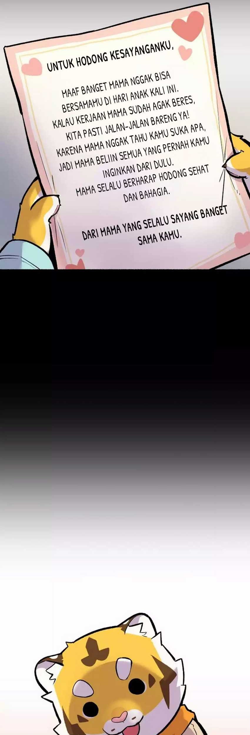 Uncle Bungeoppang Chapter 32 Gambar 27