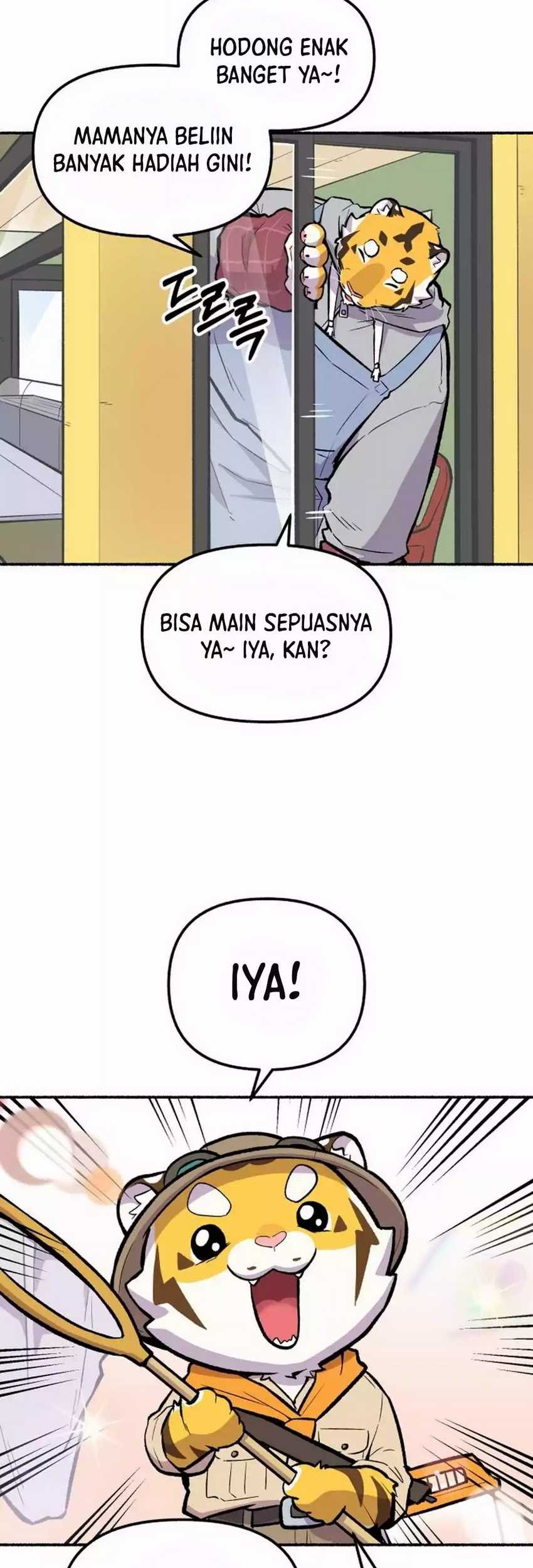 Uncle Bungeoppang Chapter 32 Gambar 29