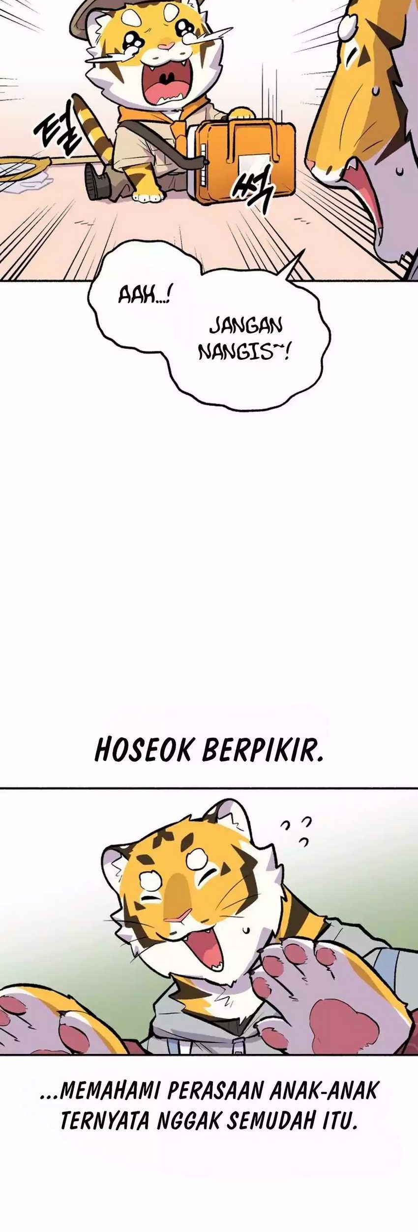 Uncle Bungeoppang Chapter 32 Gambar 33