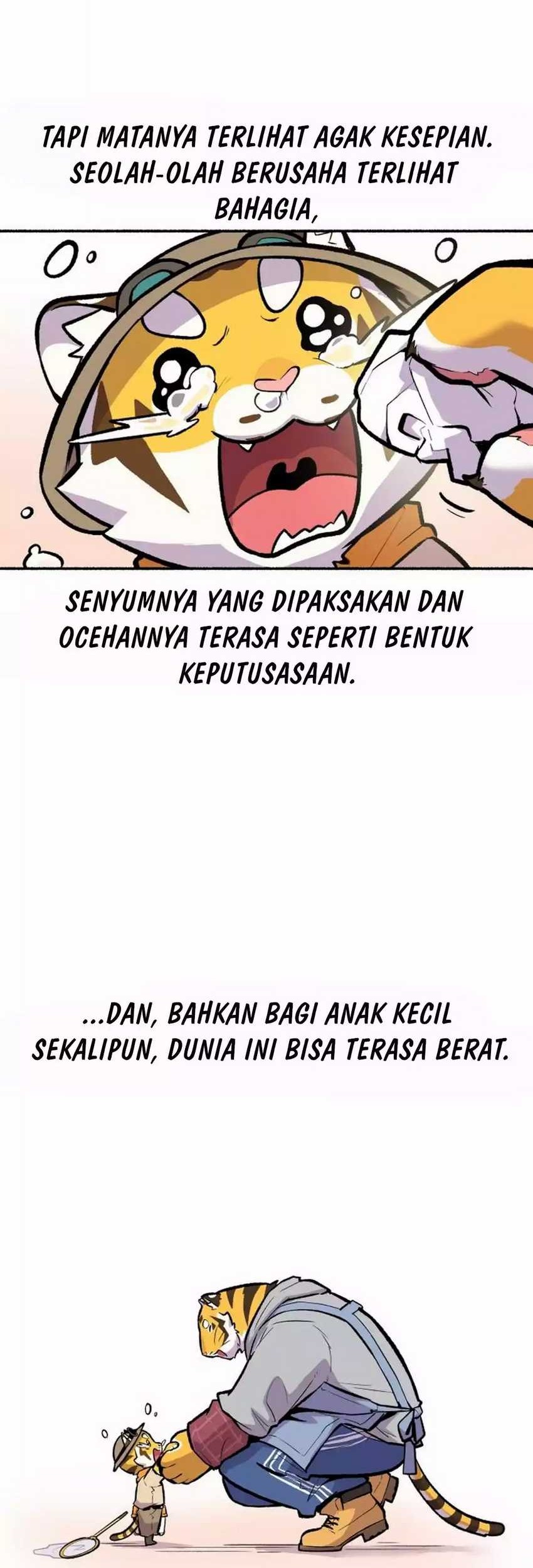 Uncle Bungeoppang Chapter 32 Gambar 34
