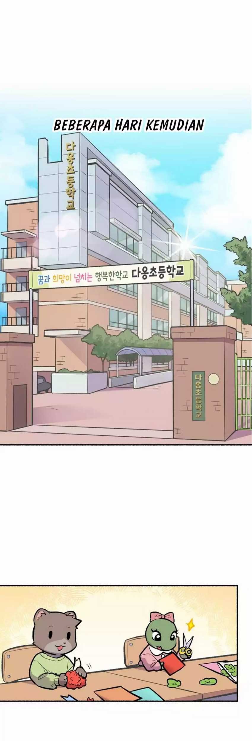 Uncle Bungeoppang Chapter 32 Gambar 36