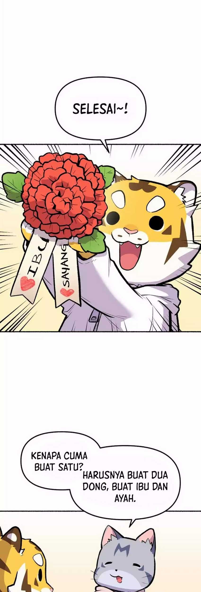 Uncle Bungeoppang Chapter 32 Gambar 37
