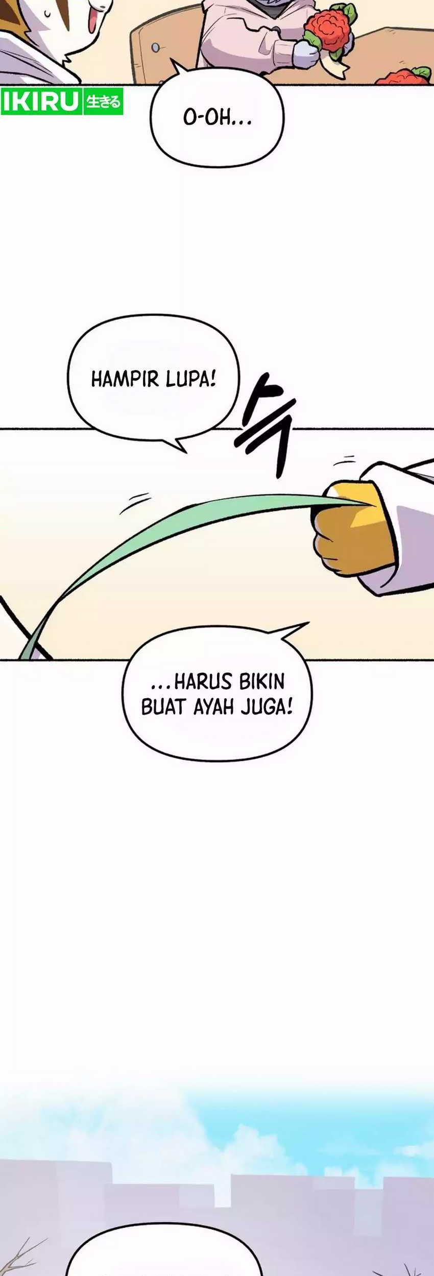 Uncle Bungeoppang Chapter 32 Gambar 38