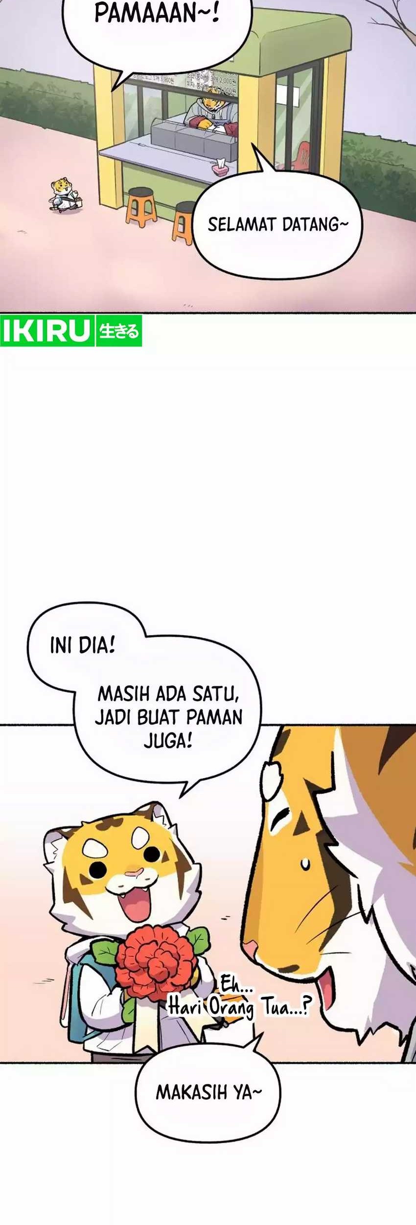 Uncle Bungeoppang Chapter 32 Gambar 39