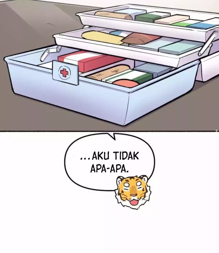 Uncle Bungeoppang Chapter 33 Gambar 25