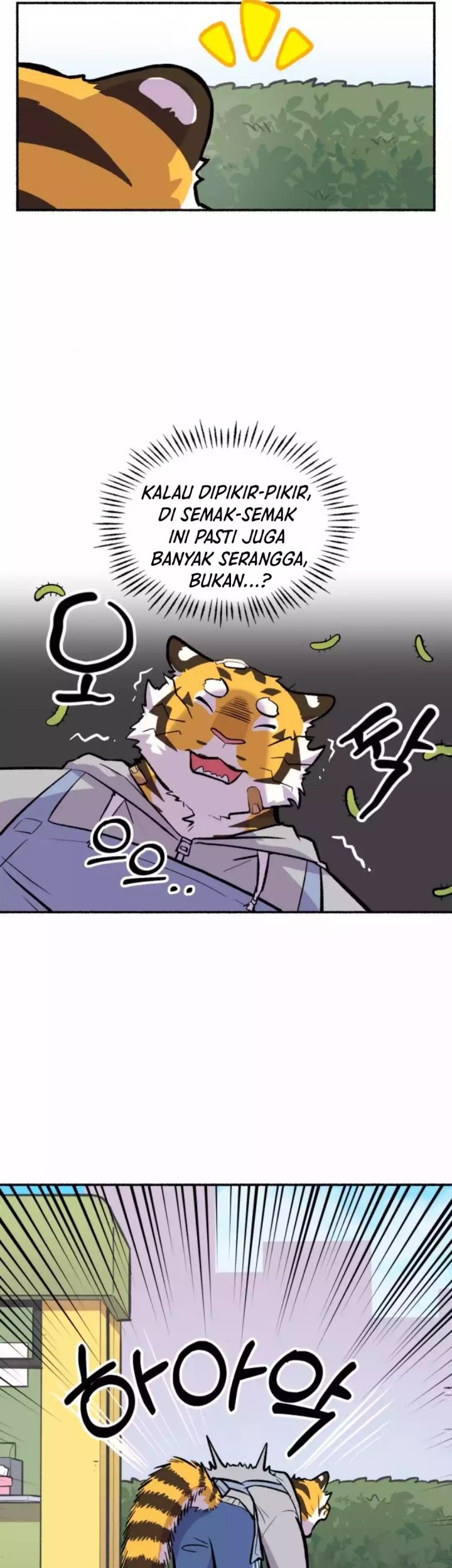 Uncle Bungeoppang Chapter 33 Gambar 32