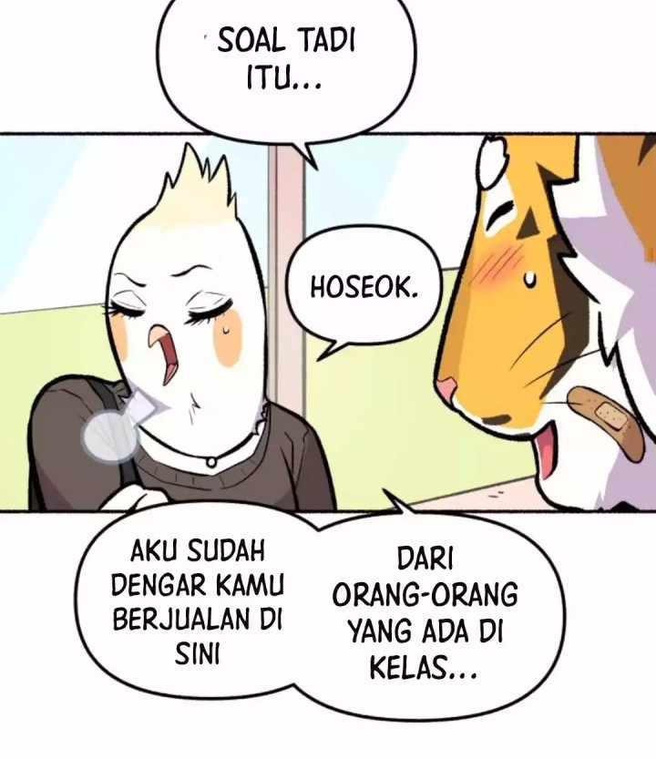 Uncle Bungeoppang Chapter 33 Gambar 35
