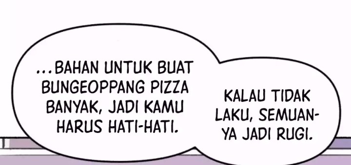 Uncle Bungeoppang Chapter 33 Gambar 44