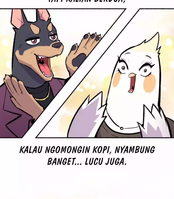 Uncle Bungeoppang Chapter 33 Gambar 49