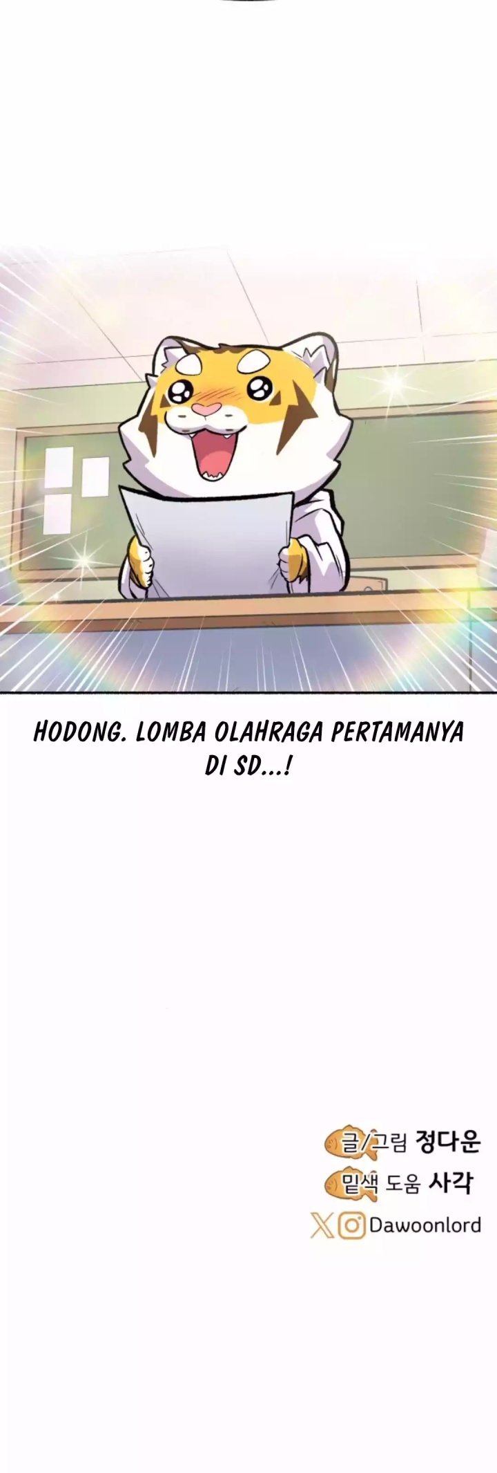 Uncle Bungeoppang Chapter 33 Gambar 52