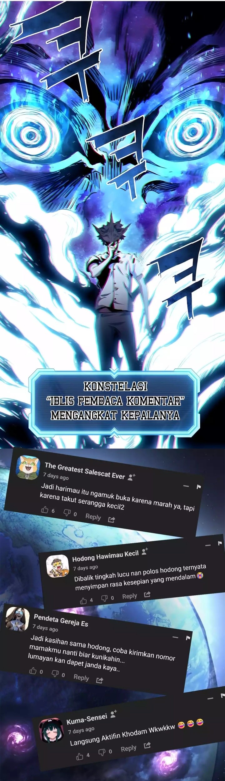 Uncle Bungeoppang Chapter 33 Gambar 53