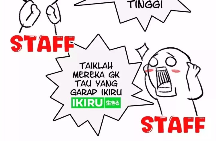 Uncle Bungeoppang Chapter 33 Gambar 56