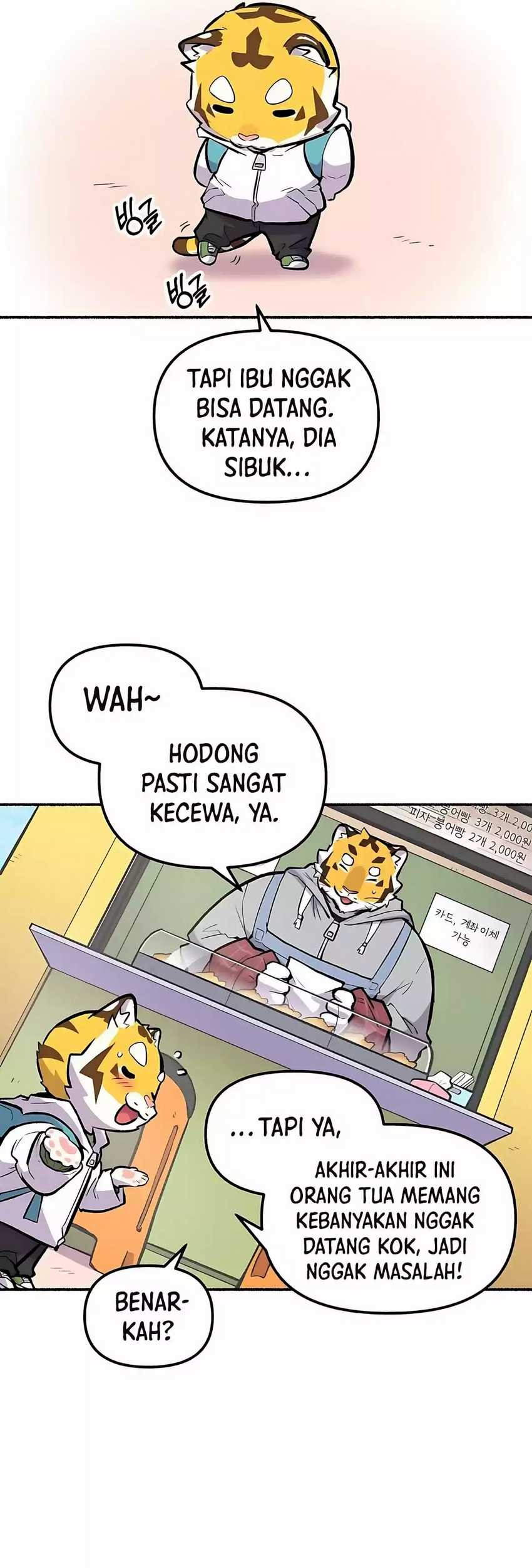 Uncle Bungeoppang Chapter 34 Gambar 20