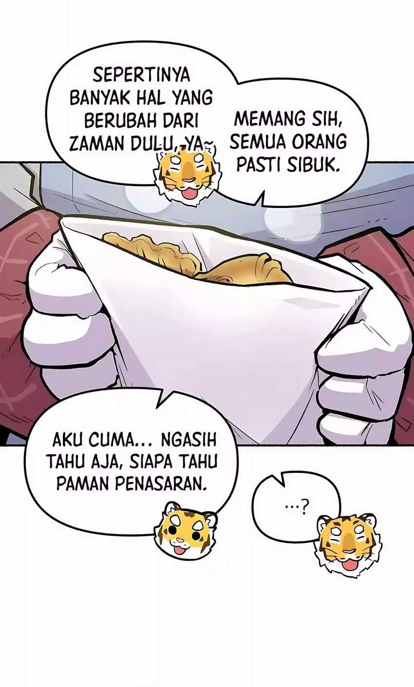 Uncle Bungeoppang Chapter 34 Gambar 21