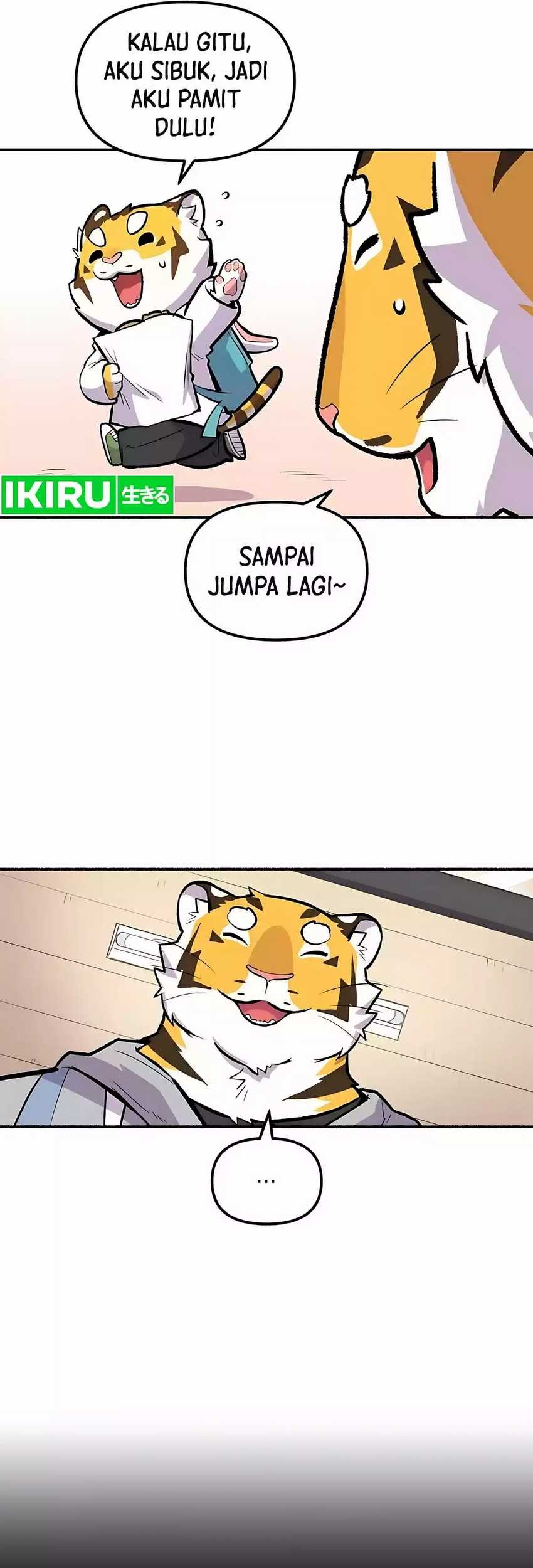 Uncle Bungeoppang Chapter 34 Gambar 22