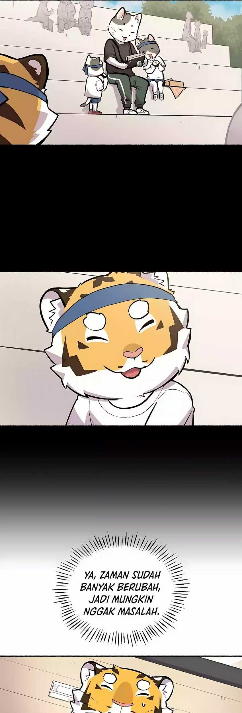 Uncle Bungeoppang Chapter 34 Gambar 24