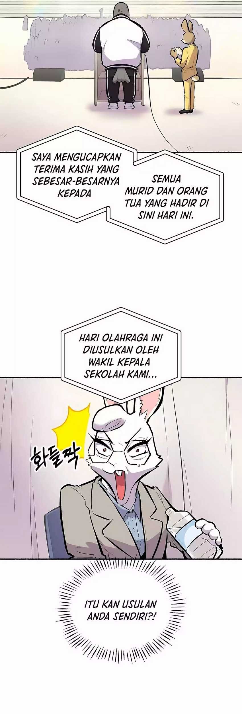 Uncle Bungeoppang Chapter 34 Gambar 30