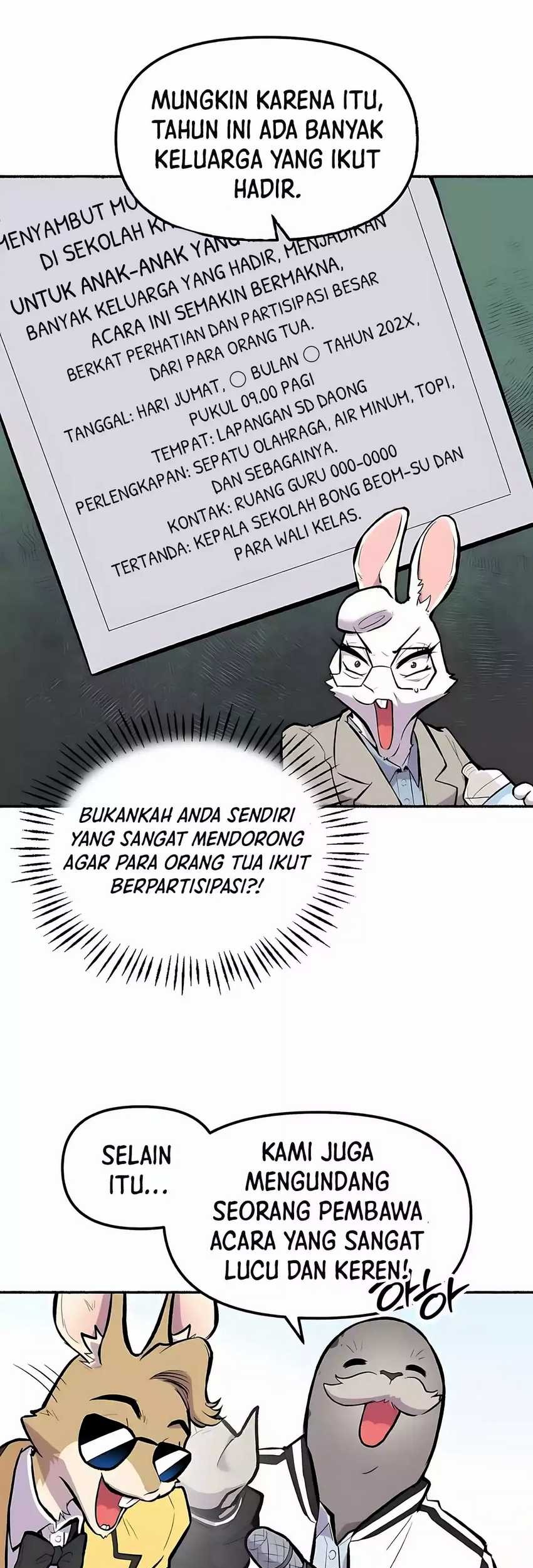 Uncle Bungeoppang Chapter 34 Gambar 32
