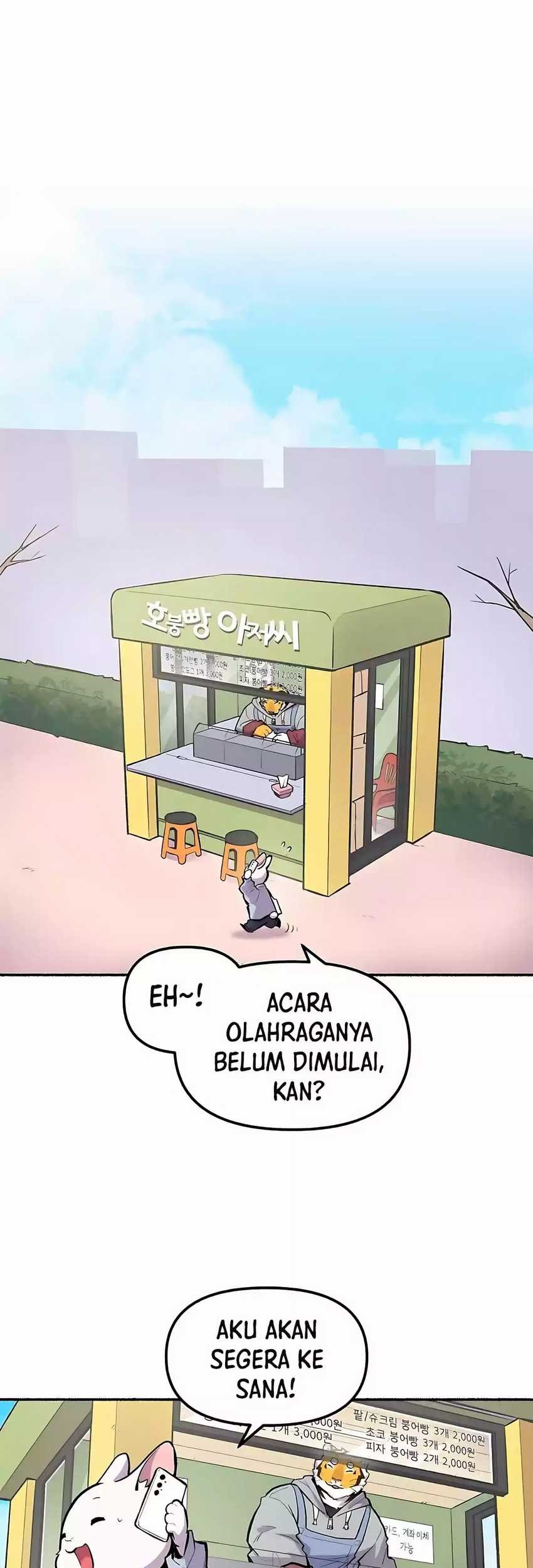 Uncle Bungeoppang Chapter 34 Gambar 34