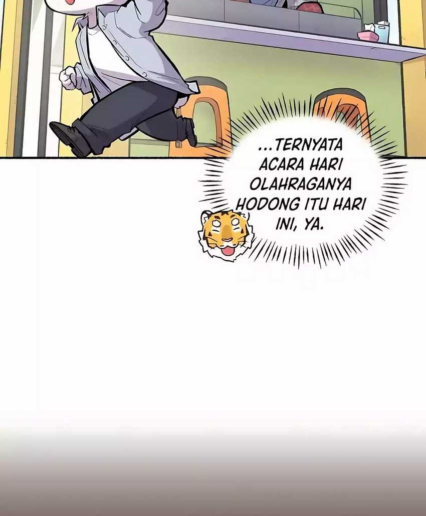 Uncle Bungeoppang Chapter 34 Gambar 35