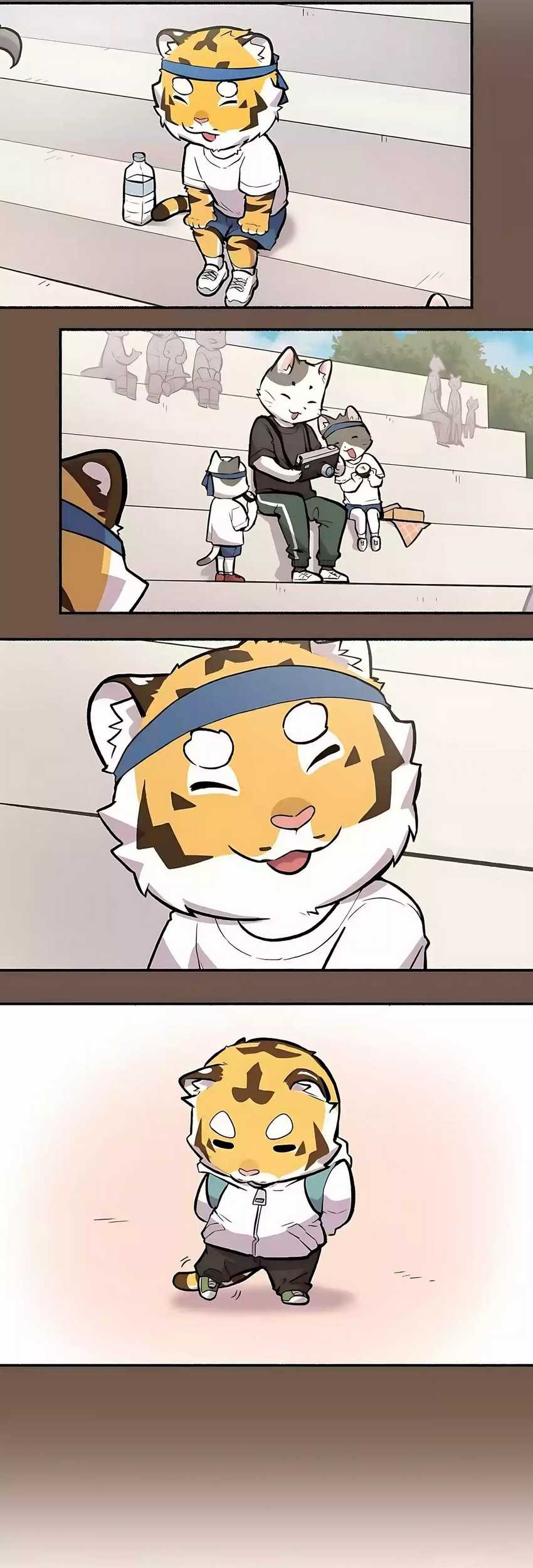 Uncle Bungeoppang Chapter 34 Gambar 36