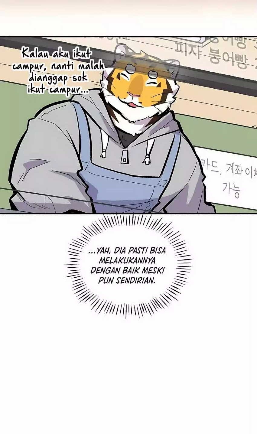 Uncle Bungeoppang Chapter 34 Gambar 37