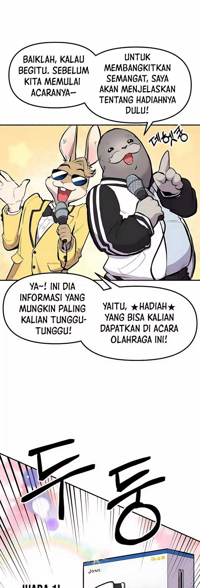Uncle Bungeoppang Chapter 34 Gambar 38