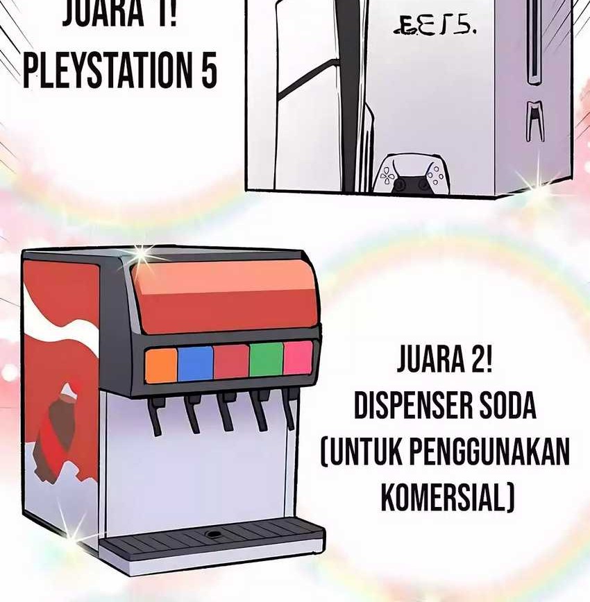 Uncle Bungeoppang Chapter 34 Gambar 39