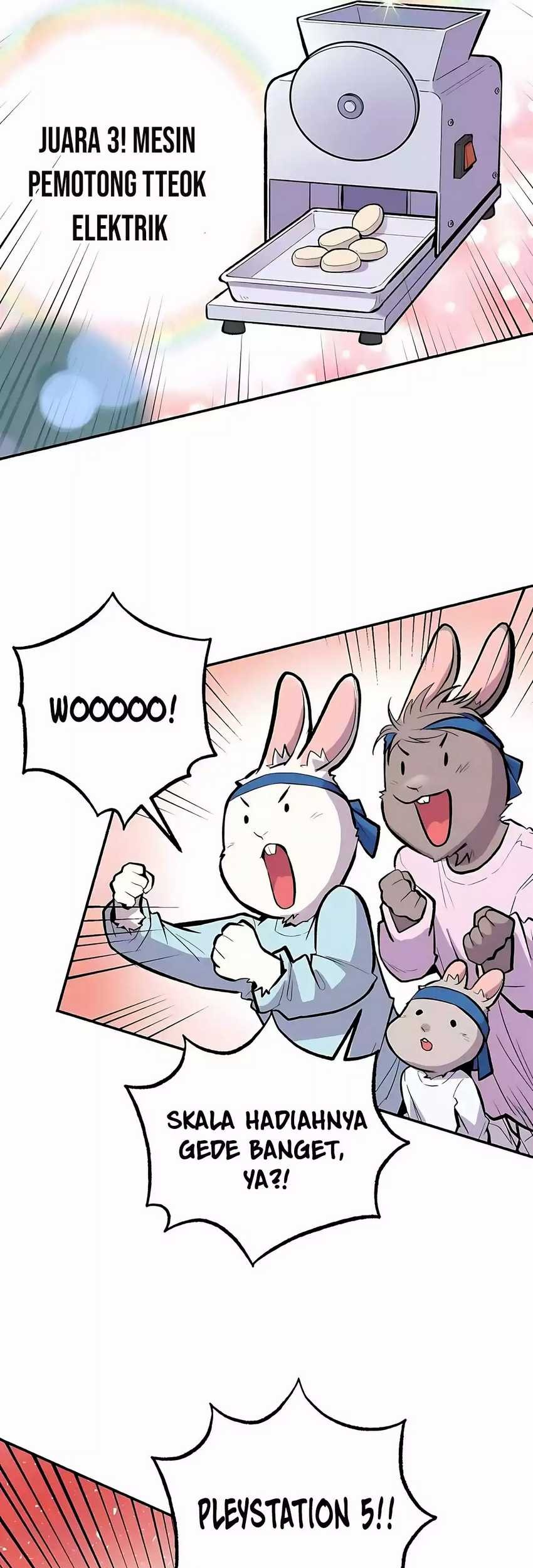 Uncle Bungeoppang Chapter 34 Gambar 40