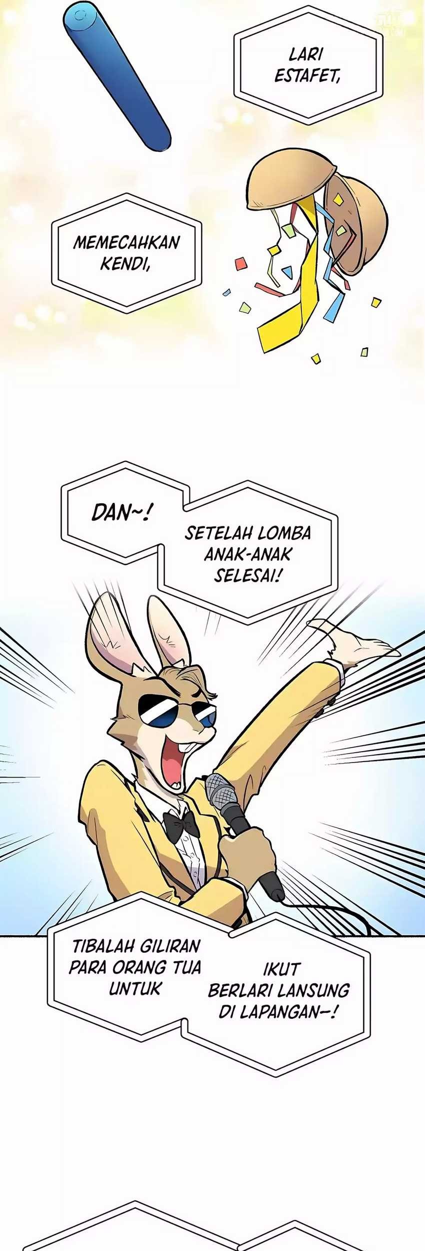 Uncle Bungeoppang Chapter 34 Gambar 46