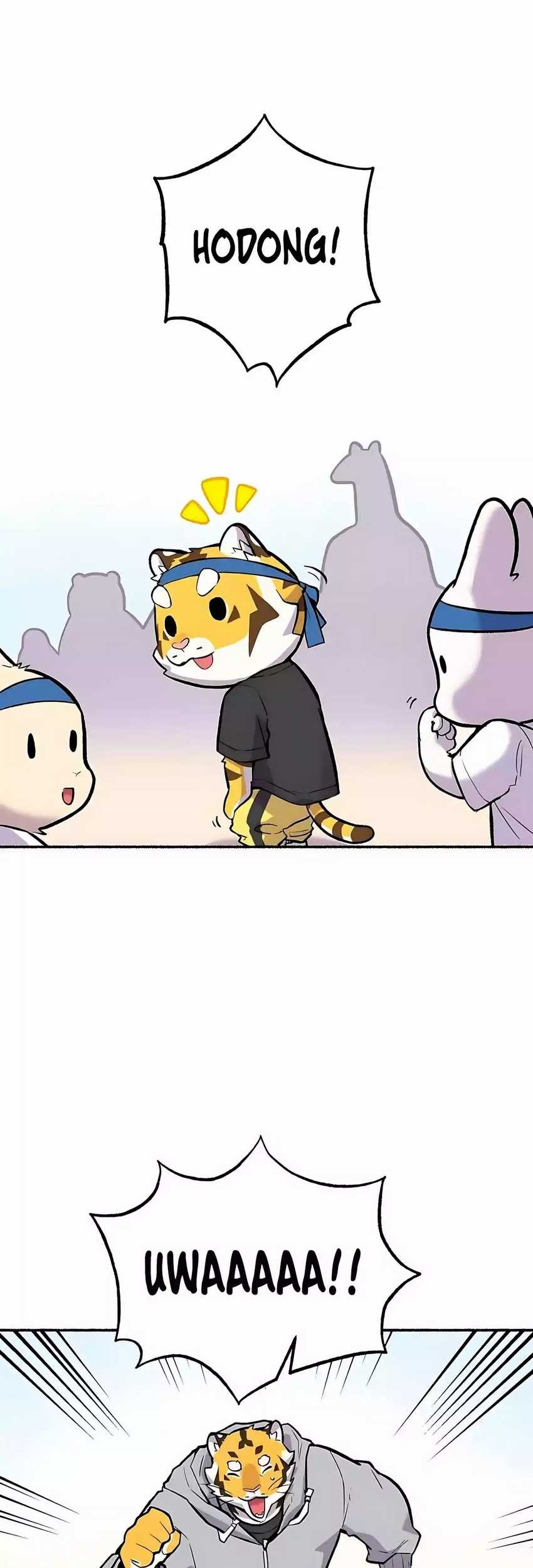 Uncle Bungeoppang Chapter 34 Gambar 50