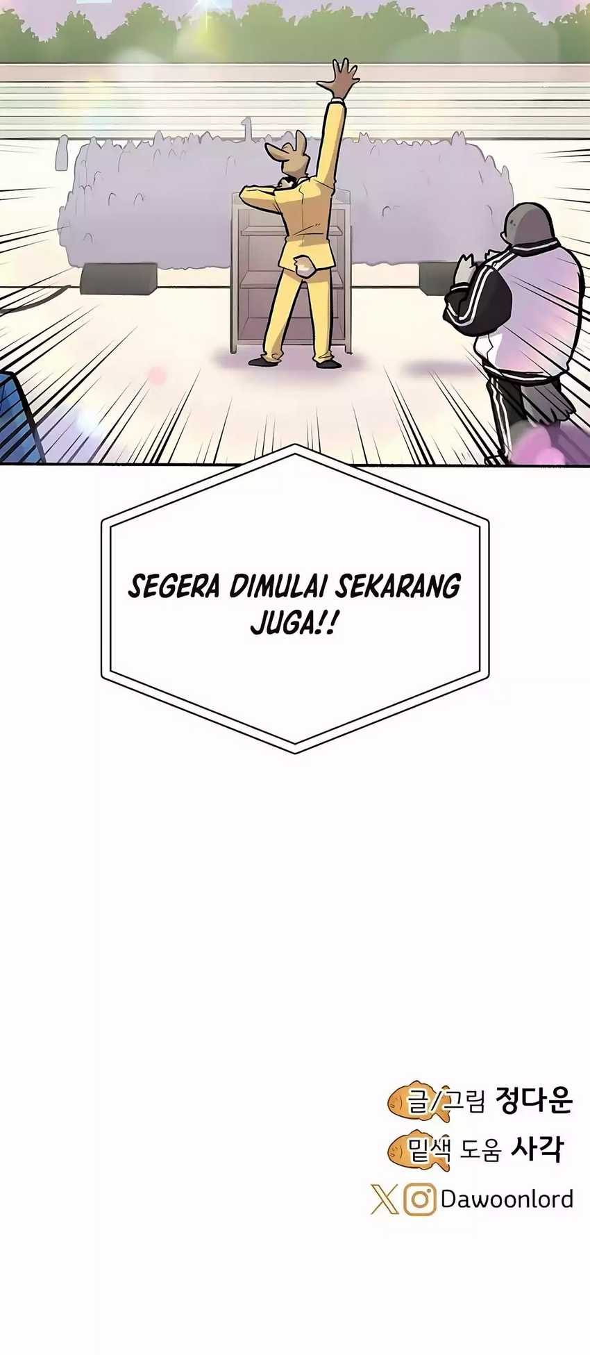Uncle Bungeoppang Chapter 34 Gambar 54
