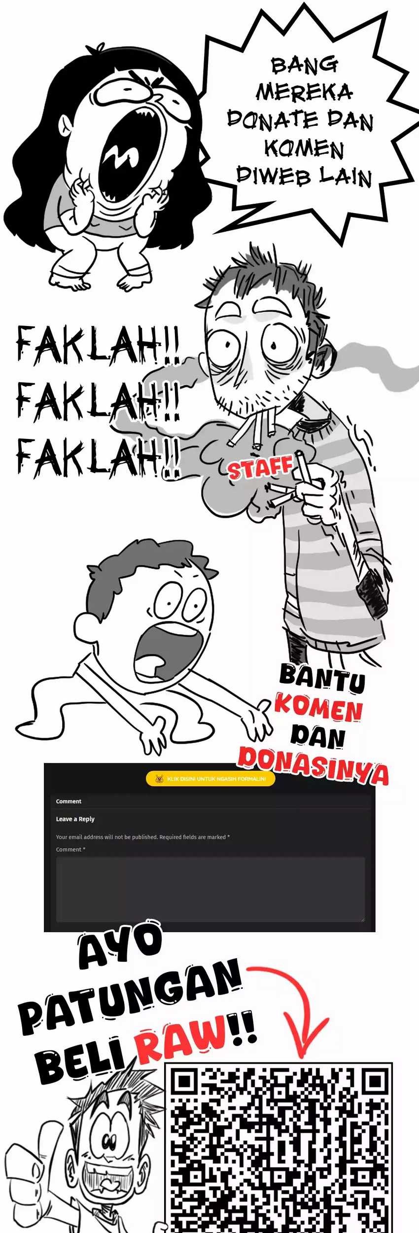 Uncle Bungeoppang Chapter 34 Gambar 55