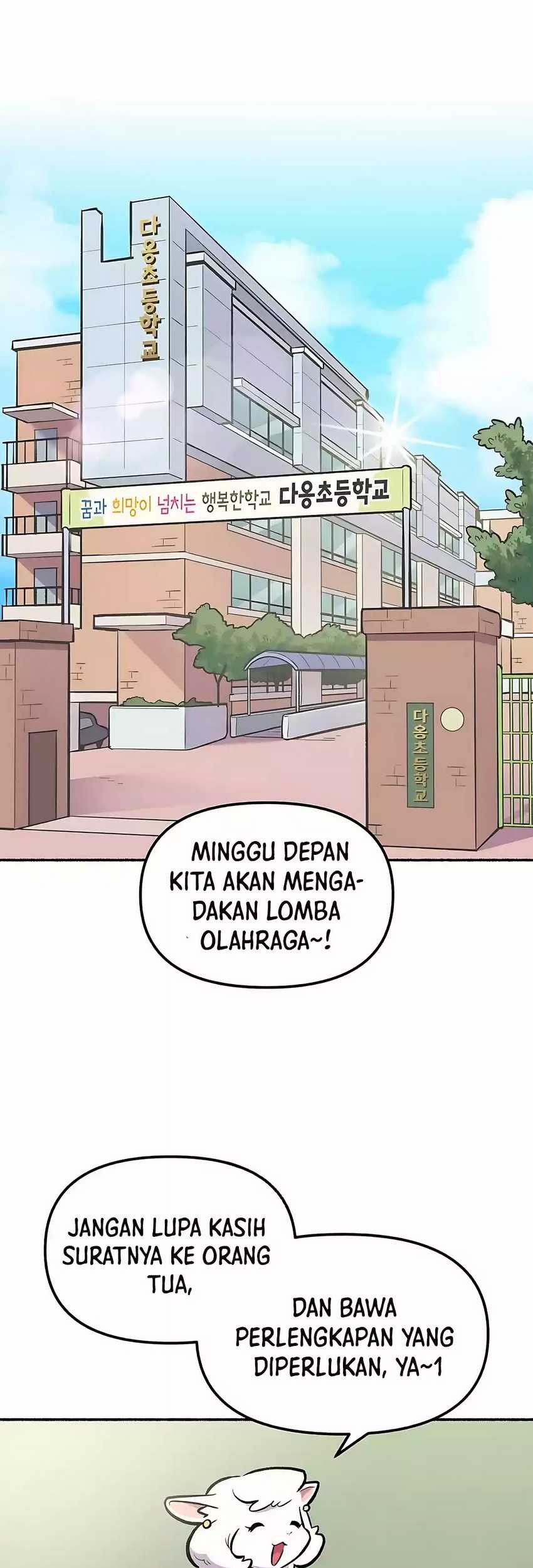 Baca Manhwa Uncle Bungeoppang Chapter 34 Gambar 2