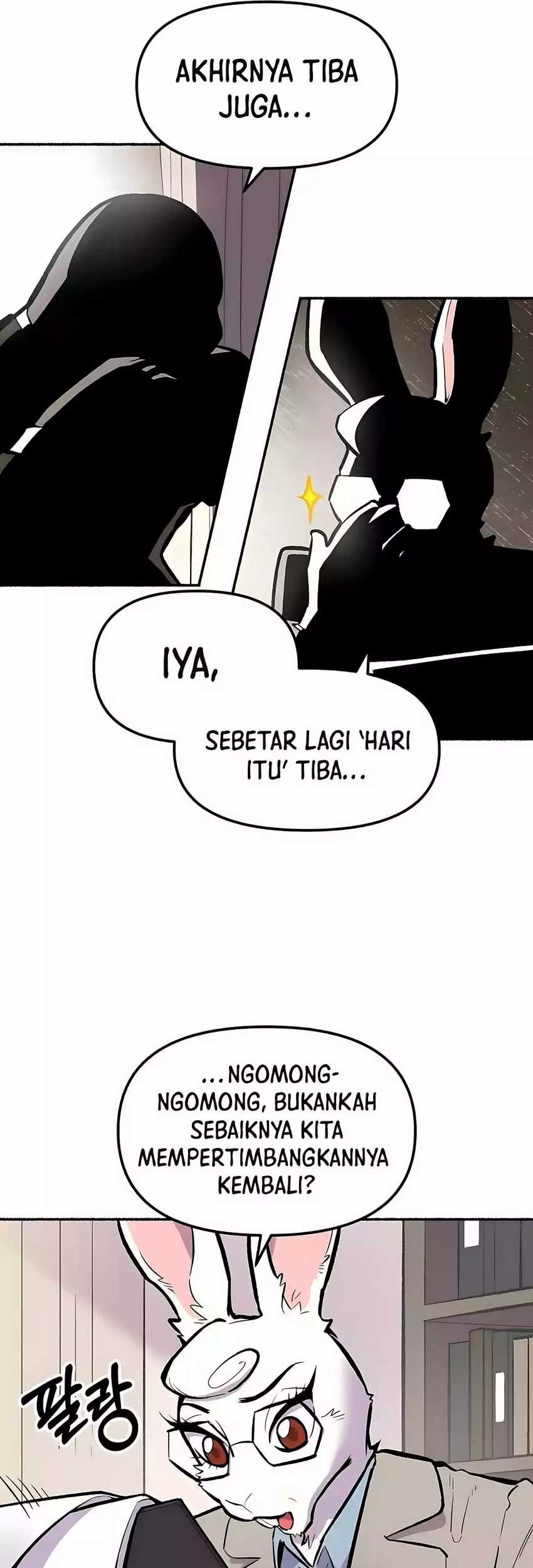 Uncle Bungeoppang Chapter 34 Gambar 6
