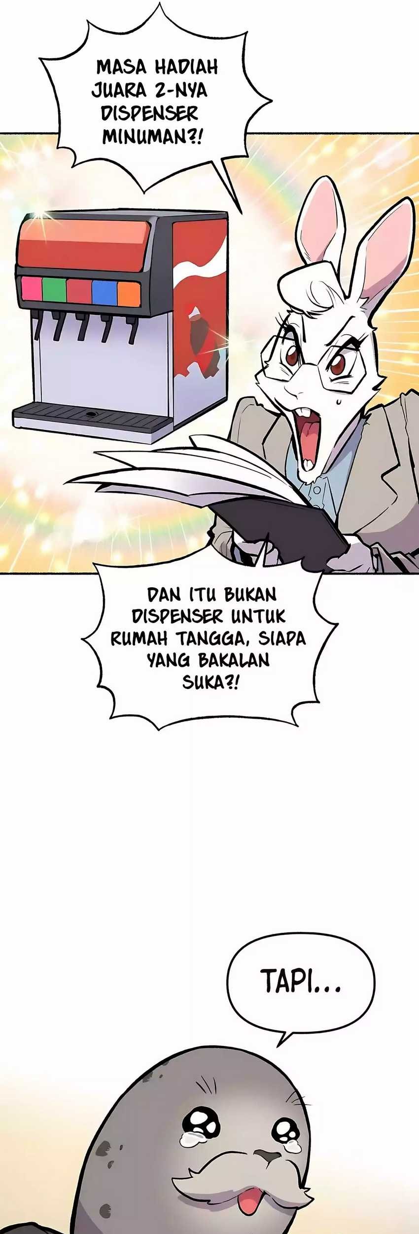 Uncle Bungeoppang Chapter 34 Gambar 8
