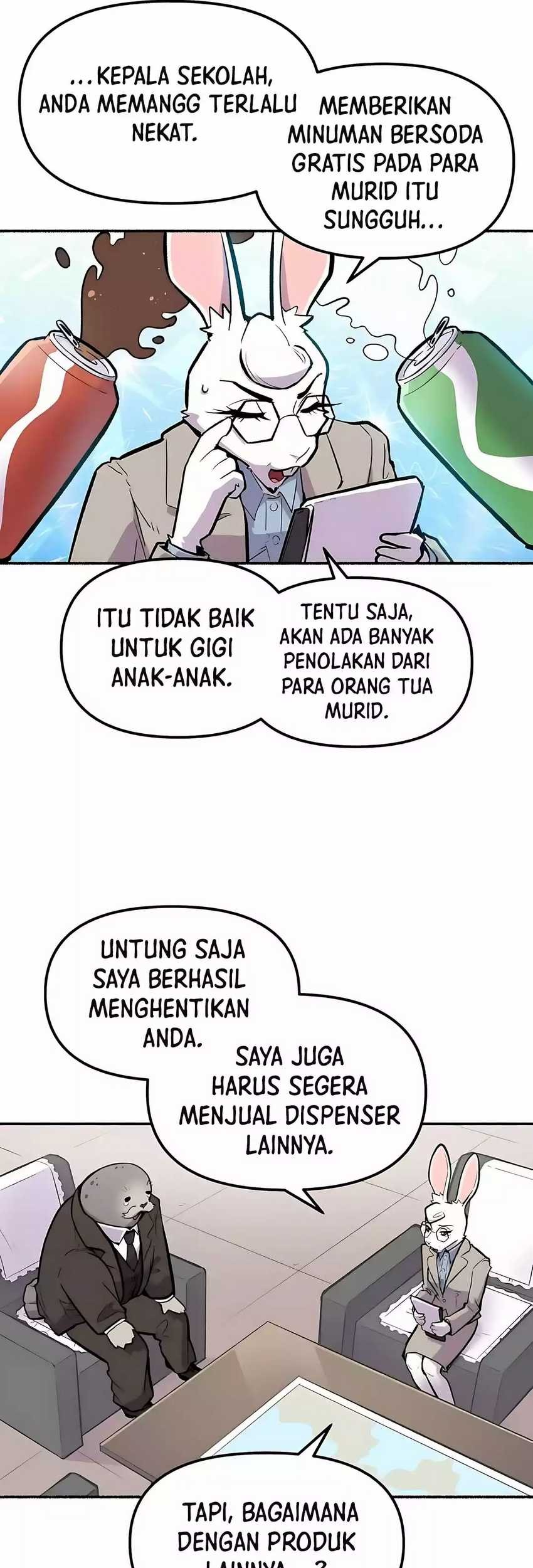 Uncle Bungeoppang Chapter 34 Gambar 10